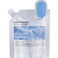Product Mediheal Hyaluron Hydrating Sleeping Mask Moisturizing Night Mask 20ml base image