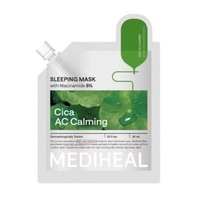 Product Mediheal Cica AC Calming Sleeping Mask Καταπραϋντική Μάσκα Νυκτός 20ml base image