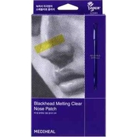 Product Mediheal Blackhead Melting Clear Nose Patch Cleansing Strips 24ml base image