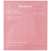 Product Biodance Bio-Collagen Real Deep Mask Μάσκα Προσώπου με Κολλαγόνο 34g base image