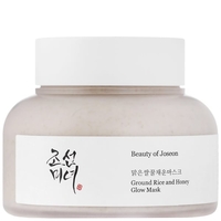 Product Beauty Of Joseon Ground Rice & Honey Glow Mask Moisturizing Face Mask 100ml base image