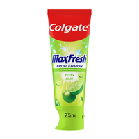 Product Colgate Οδοντόκρεμα Max Fresh Fruit Fusion Lime 75ml base image