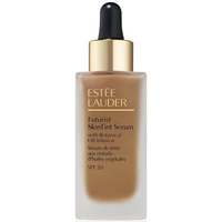 Product Futurist Skin Tint Serum Foundation SPF 20- 4N2 base image