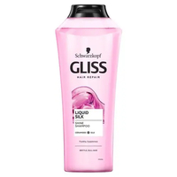 Product Schwarzkopf Σαμπουάν Gliss Liquid Silk 400ml base image