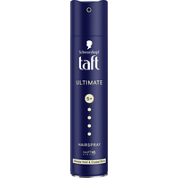 Product Taft Ultimate Hair Spray Λακ Μαλλιών για Μέγιστο Κράτημα 72h 250ml base image