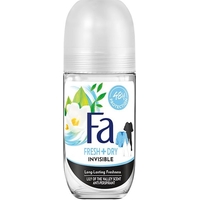 Product Fa Fresh & Dry Invisible 48h Αποσμητικό Roll-On 50ml base image