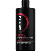 Product Syoss Intense Color Σαμπουάν Για Βαμμένα Μαλλιά 440ml base image