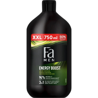Product Fa Boost Energizing Invigorating Foam Bath 750ml base image
