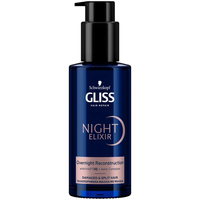 Product Schwarzkopf Gliss Ορός Μαλλιών Night Elixir Overnight Reconstruction 100ml base image