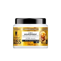 Product Schwarzkopf Gliss Μάσκα Μαλλιών Bond-Building 4-IN-1 Nourishment 400ml base image