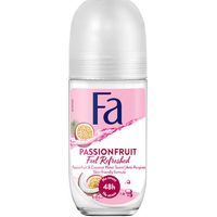 Product Fa Passion Fruit Roll-On Deodorant 50ml base image