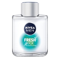 Product Nivea Men Fresh Kick After Shave Lotion for Instant Relief and Freshness 100ml base image