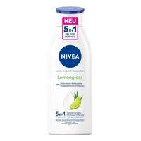 Product Nivea Lemon Grass Body Lotion 400ml base image