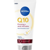 Product Nivea Q10 Body Firming Anti-wrinkle & Shaping Serum-lotion Για Λαιμό & Ντεκολτέ 200ml base image
