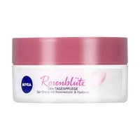 Product Nivea Rose Care 72h Moisturizing Gel Cream 50ml base image