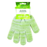 Product EcoTools Recycled Bath & Shower Gloves Οικολογικά Γάντια base image