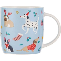 Product Ladelle Pawsome Christmas Κούπα Χριστουγεννιάτικη 350ml base image