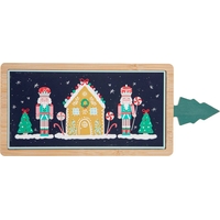 Product Ladelle Pawsome Christmas Paddle Πιατέλα Σερβιρίσματος 28x12x1cm base image