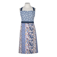 Product Ladelle Homespun Βαμβακερή Ποδιά Κουζίνας 75x68cm Blue base image