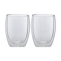 Product Maxwell & Williams Σετ 2 Ποτήρια Χυμού/καφέ Latte 350ml με Διπλά Τοιχώματα base image