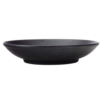 Product Maxwell & Williams Πιάτο Βαθύ Caviar 25cm Μαύρο base image