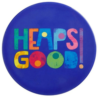 Product Maxwell & Williams Σουβέρ Heaps Good 10cm Πολύχρωμο base image