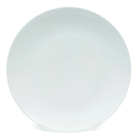 Product Maxwell & Williams Πιάτο Ρηχό Coupe Cashmere Bone Λευκό 23cm base image