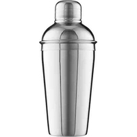 Product Maxwell & Williams Stainless Steel Cocktail Shaker Cocktail & Co 500ml Silver base image
