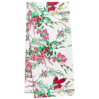 Product Maxwell & Williams Festive Flor Cotton Tablecloth Τραπεζομάντηλο Βαμβακερό 270X150Cm base image