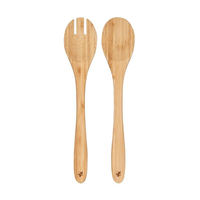 Product Maxwell & Williams Evergreen Σετ Σαλάτας Μπαμπού 33cm - 2 Τεμάχια base image