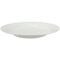 Product Maxwell & Williams Πιάτο Φαγητού Rim White Basics 27.5cm Λευκό base image