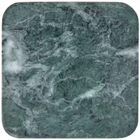 Product Maxwell & Williams Σουβέρ 10cm Coaster Collective Στρογγυλό Μαρμάρινο Πράσινο base image