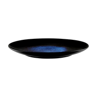 Product Maxwell & Williams Πιατέλα 36cm Στρογγυλή Μπλε Midnight Caviar Πορσελάνης base image