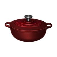 Product Maxwell & Williams Merlot Μαντεμένια Χύτρα 24cm σε Συσκευασία Δώρου base image
