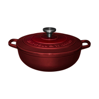 Product Maxwell & Williams Merlot Μαντεμένια Χύτρα 26cm 4lt σε Συσκευασία Δώρου base image