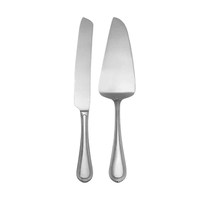 Product Maxwell & Williams Brocade Server Set Stainless Steel Serving Set 2 pcs - Stainless Steel base image