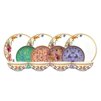 Product Maxwell & Williams Estelle Michaelides Mystique Σετ Φαγητού Coupe Πορσελάνης 12τμχ base image