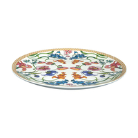 Product Maxwell & Williams Michalides Mystque Round Platter Πιατέλα Στρογγυλή 30Cm Λευκή base image