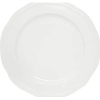 Product Casa Domani Florence Scallop Rim Ρηχό Πιάτο 27cm base image