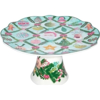 Product Maxwell & Williams The Sea Πιατέλα με Πόδι 28cm Πολύχρωμη base image