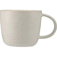 Product Maxwell & Williams Club Nordic Κούπα Κεραμική 400ml - Λευκή Dots base image