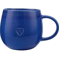Product Maxwell & Williams Club Amore Snug Κούπα Κεραμική 460ml - Μπλε base image