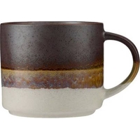 Product Maxwell & Williams Club Earthy Κούπα Κεραμική 370ml - Ατσάλι base image