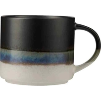 Product Maxwell & Williams Club Earthy Κούπα Κεραμική 370ml - Μαύρο base image