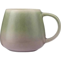 Product Maxwell & Williams Club Aurora Snug Κούπα Κεραμική 410ml - Πράσινο/Μοβ base image