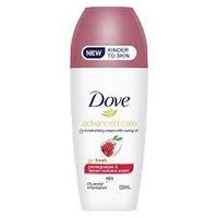 Product Dove Pomegranate & Lemon Roll-On 50ml base image