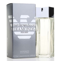 Product Armani Diamonds for Men Eau de Toilette 75ml base image