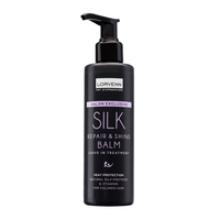 Product Lorvenn Salon Exclusive Silk Repair & Shine Balm Leave-In-treatment 200ml base image