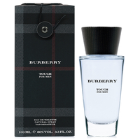 Product Burberry Touch Eau de Toilette 100ml base image