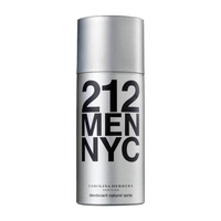 Product Carolina Herrera 212 Nyc deodorant Spray 150ml base image